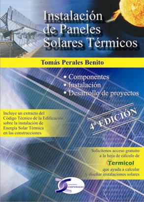 Instalación de Paneles Solares Térmicos 4ª edición