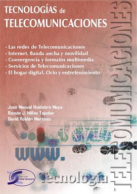 Tecnologías de Telecomunicaciones